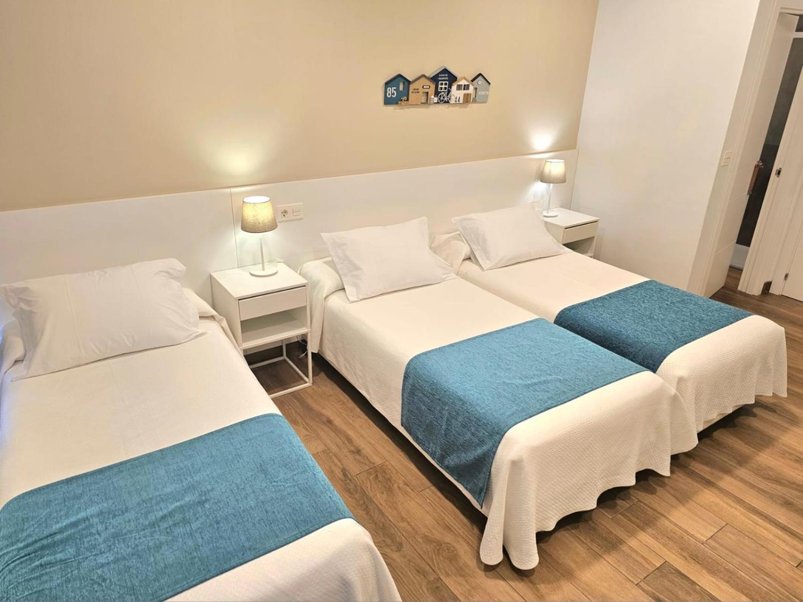 Guest house Txiki Polit Zarautz