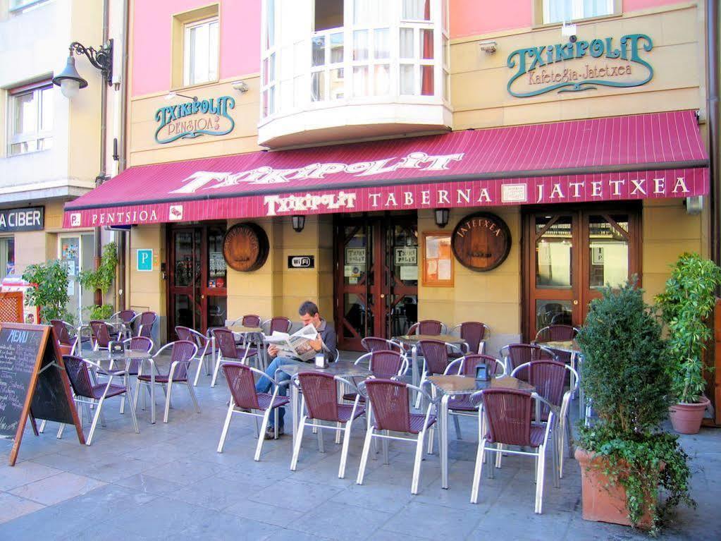 Txiki Polit Guest house