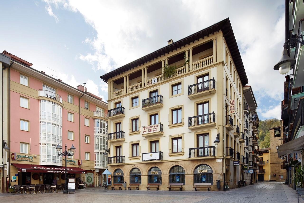 Guest house Txiki Polit 2*