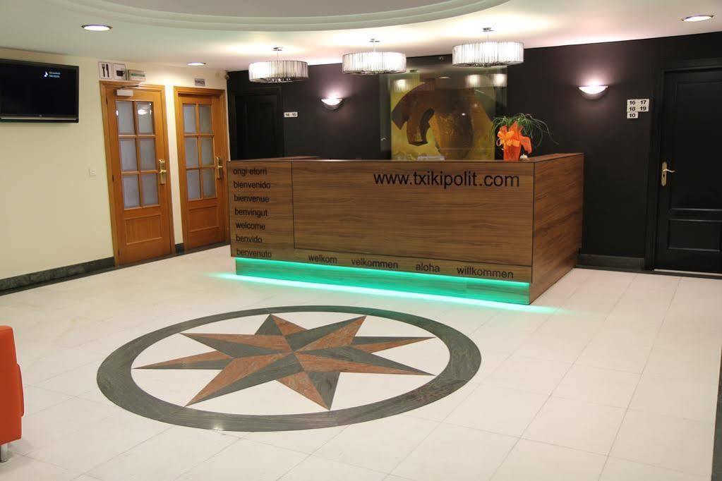 Txiki Polit Guest house